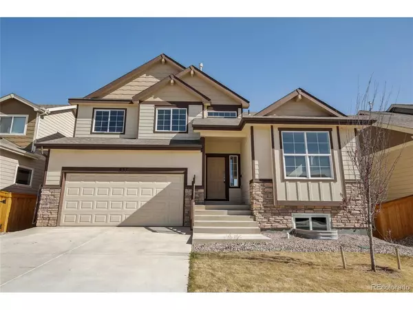 937 Milner Pass, Severance, CO 80550