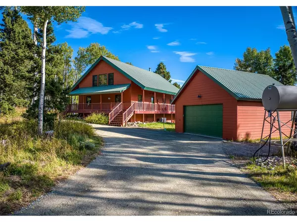 Cimarron, CO 81220,180 Ridge