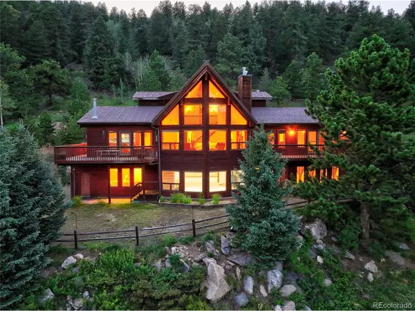 4219 Smith Hill Road, Black Hawk, CO 80422