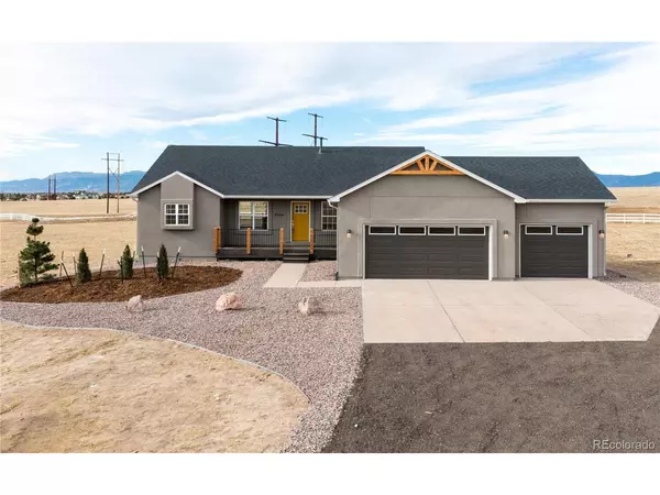 Peyton, CO 80831,8644 Towner