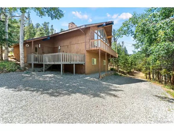 4316 Smith Hill, Black Hawk, CO 80422