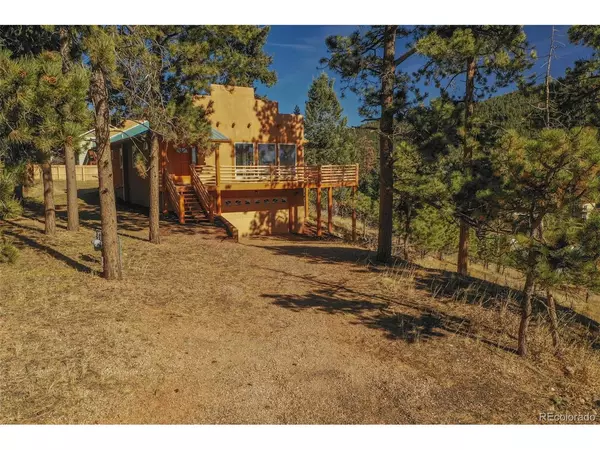 Woodland Park, CO 80863,322 E Bowman