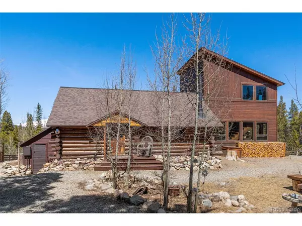 173 Ridge, Fairplay, CO 80440
