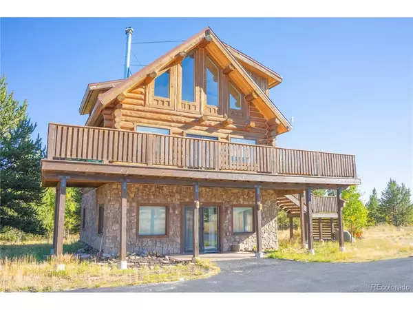 702 Wild Rye, Fairplay, CO 80440