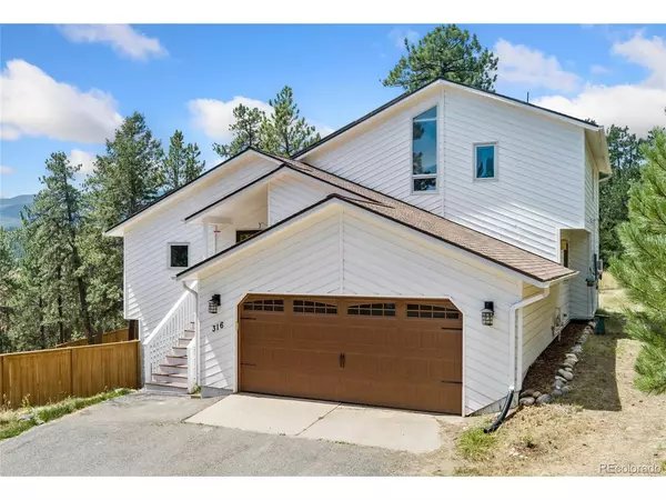 316 Patty, Evergreen, CO 80439