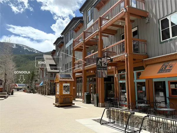 129 River Run #8040, Dillon, CO 80435