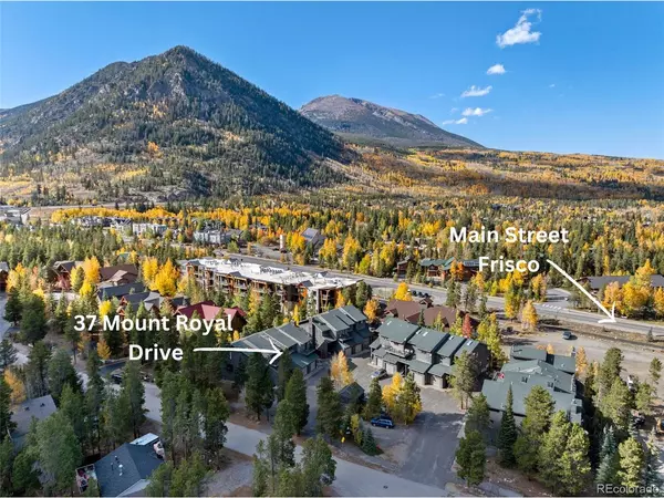 Breckenridge, CO 80424,37 Mount Royal