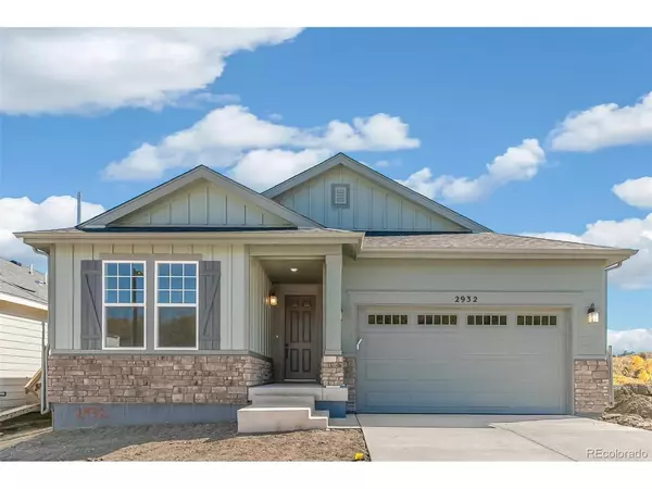 2932 Madrona, Castle Rock, CO 80108