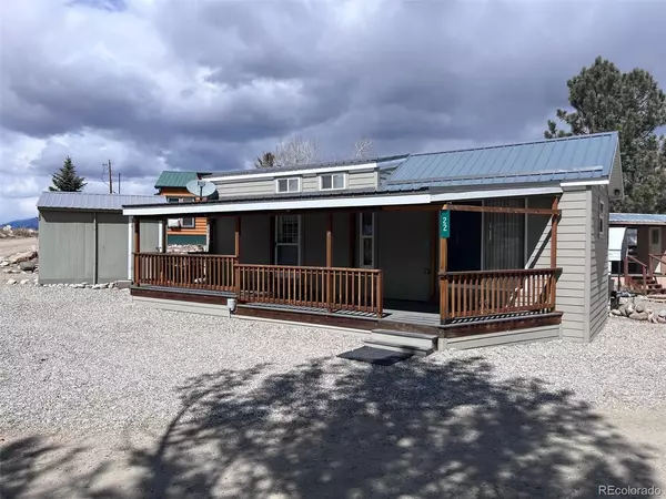 10795 County Road 197a #22, Nathrop, CO 81236