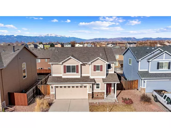 Colorado Springs, CO 80922,3946 Reindeer