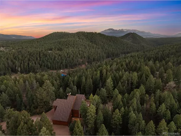 Woodland Park, CO 80863,740 Lucky Lady