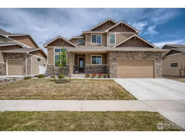 1058 Mt Columbia, Severance, CO 80550