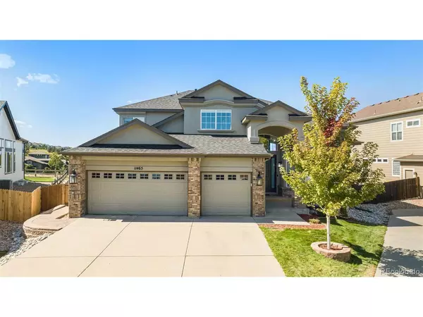 11465 Canterberry, Parker, CO 80138