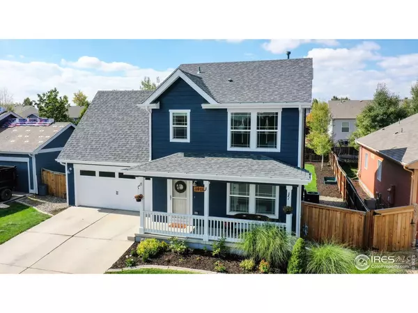 1911 Mahogany, Severance, CO 80550