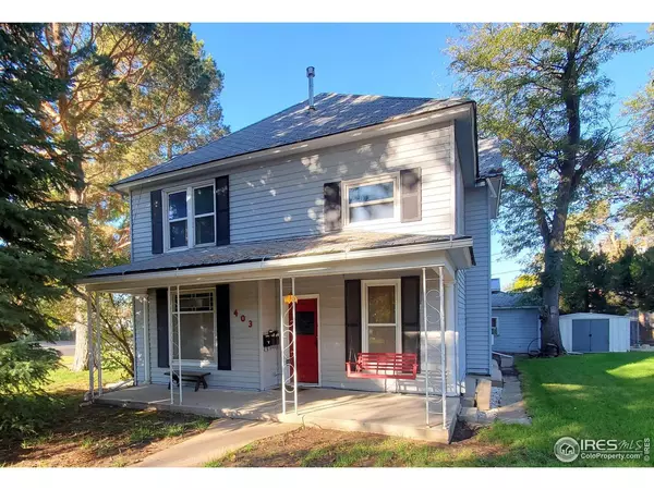 403 Meeker, Fort Morgan, CO 80701