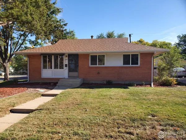 1102 34th, Greeley, CO 80634