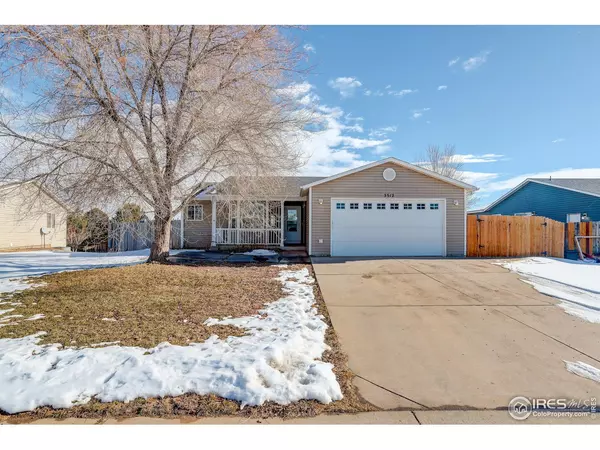 3512 Watermans Landing, Evans, CO 80620
