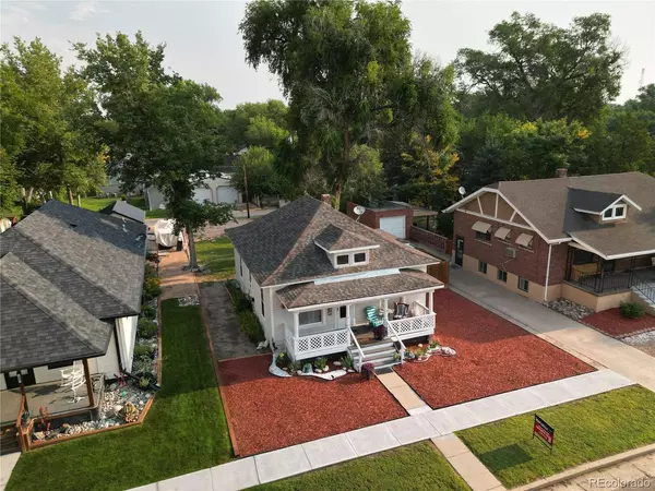 424 Park, Sterling, CO 80751