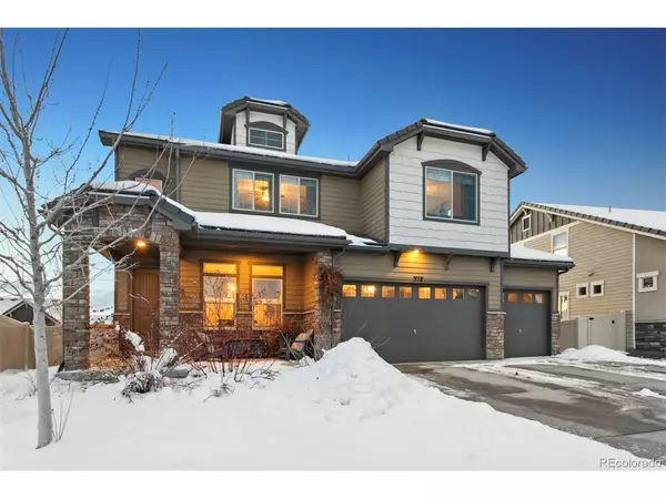 318 Poppy View, Erie, CO 80516