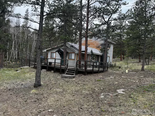 820 Cabin Creek, Allenspark, CO 80510