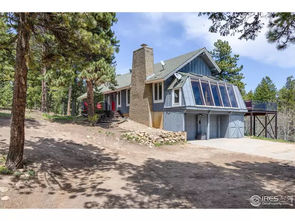 Nederland, CO 80466,37 Pine Glade