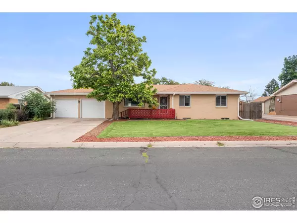 814 36th, Greeley, CO 80634