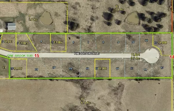 Kirksville, MO 63501,Lot 20 Pine Brook Drive