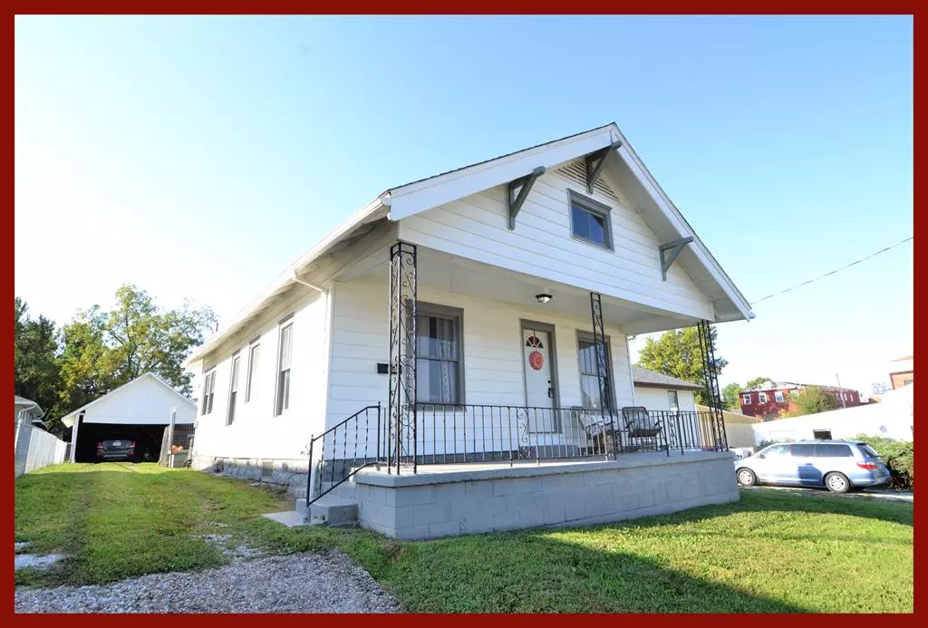Kirksville, MO 63501,204 Hickory Street