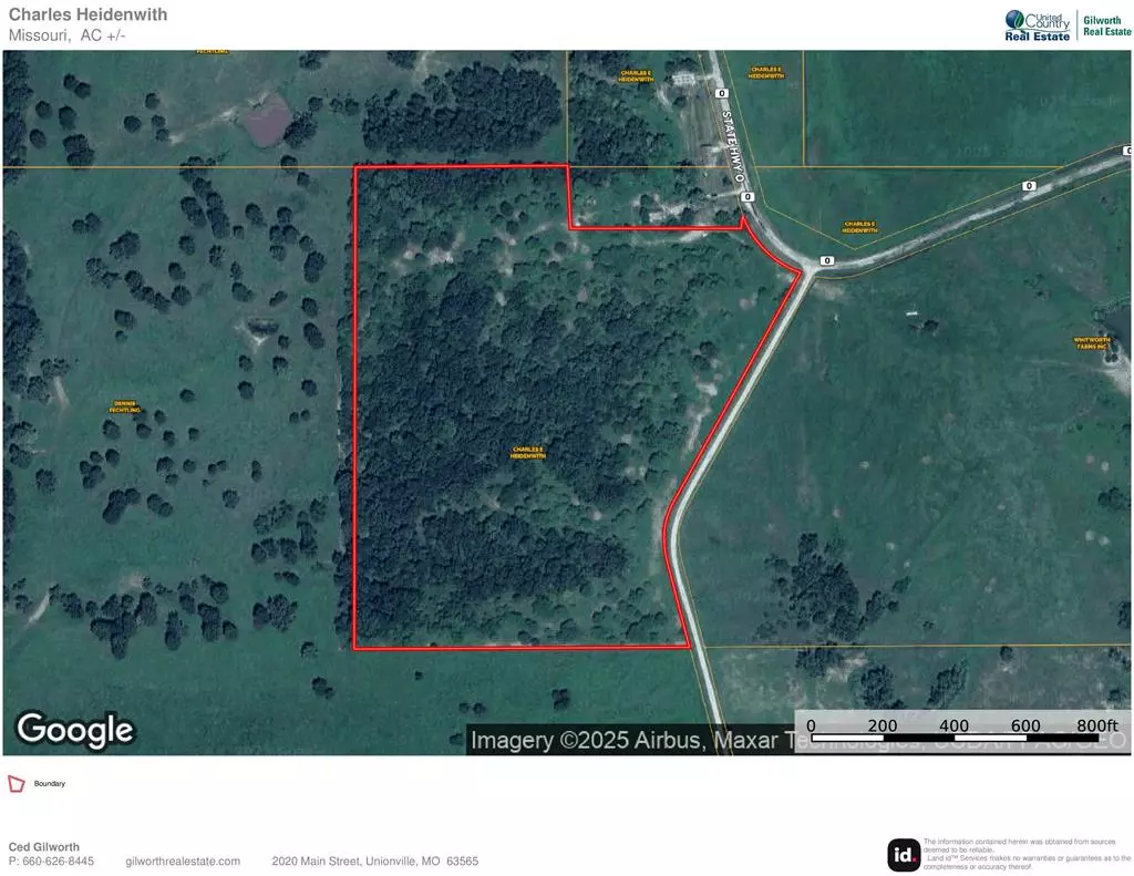 Novinger, MO 63559,0 State Highway O