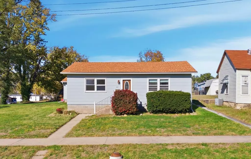 Huntsville, MO 65259,107 West Library Street