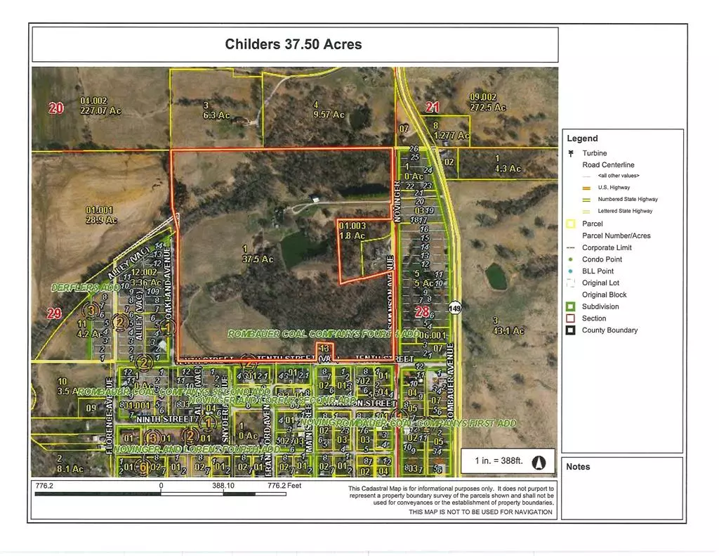 Novinger, MO 63559,1103 Rombauer Avenue