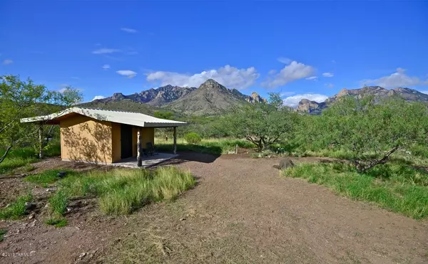 Portal, AZ 85632,1021 W Deer Road #1