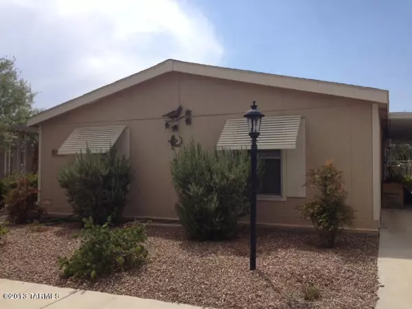 3698 S Andrew Johnson Avenue, Tucson, AZ 85730