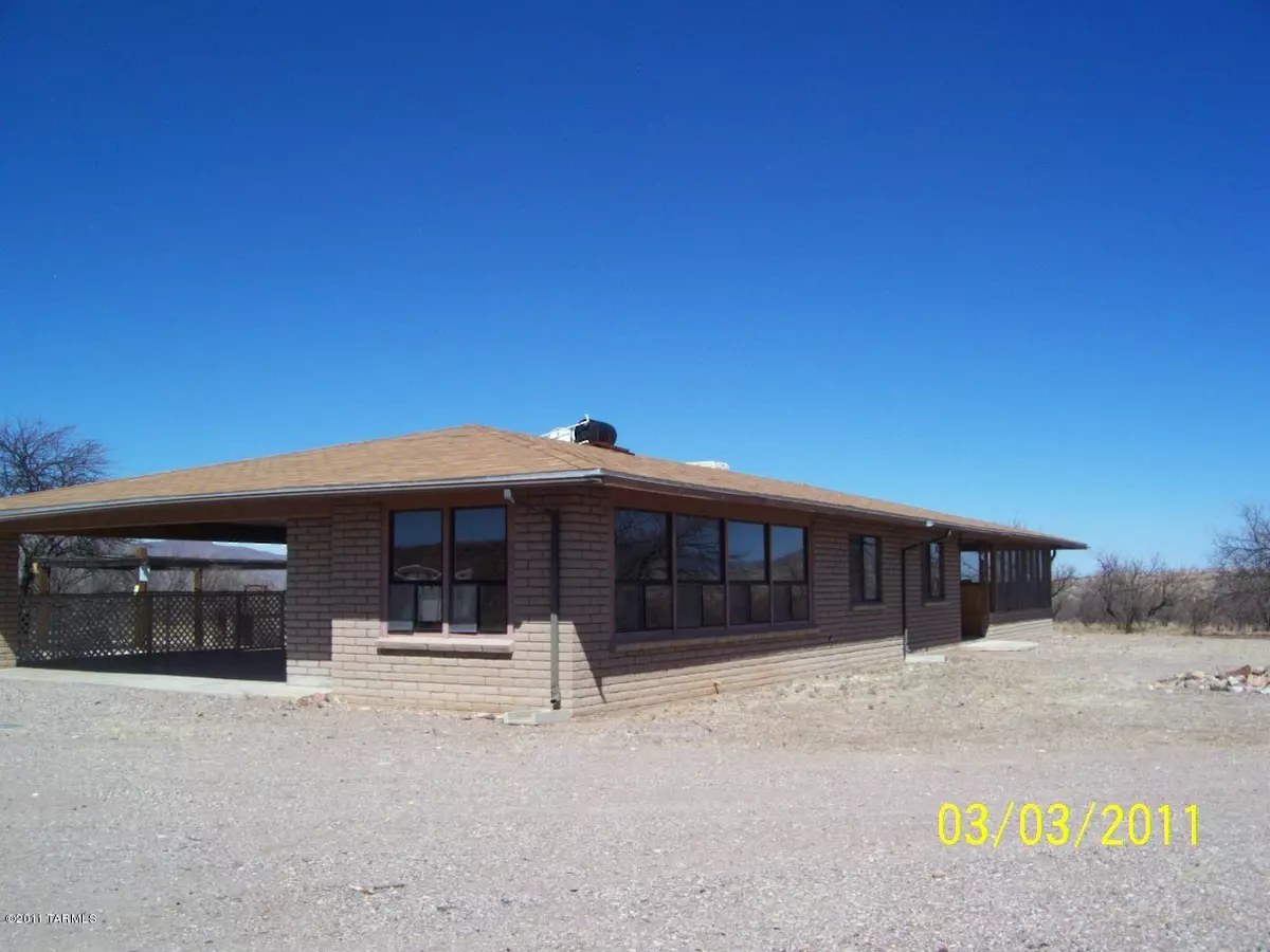 Arivaca, AZ 85601,35320 S BACK FORTY Road