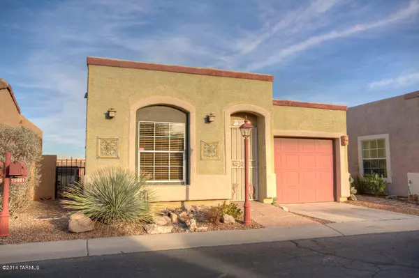 15921 S Avenida Juarez, Sahuarita, AZ 85629