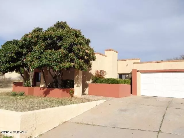 Nogales, AZ 85621,25 Mission Court