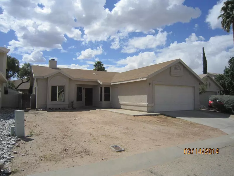 5133 W Aquamarine Street, Tucson, AZ 85742