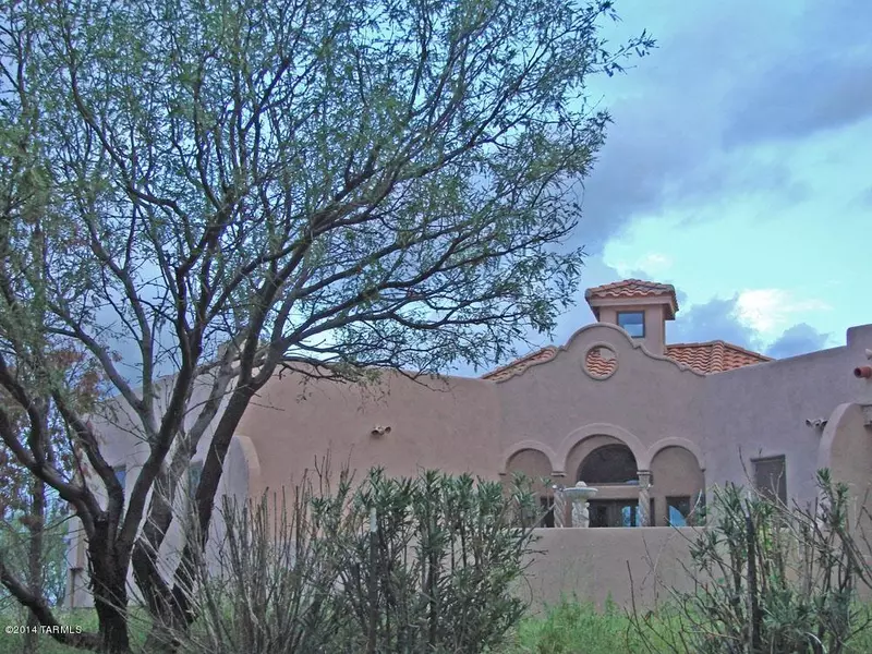 74 Camino Tango, Tubac, AZ 85646