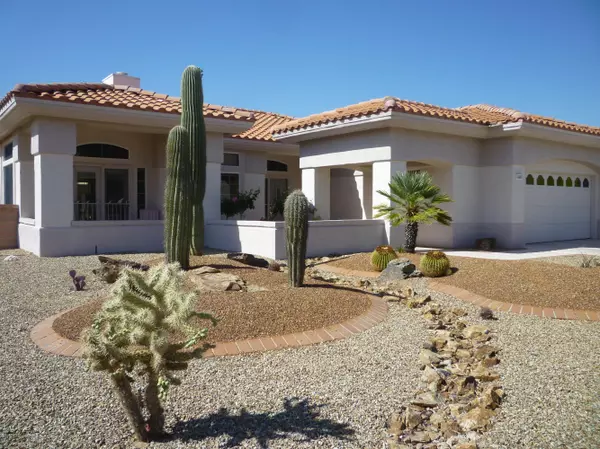 14605 N Desert Rock Drive, Tucson, AZ 85755