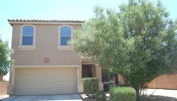 8918 N Misty Brook Drive, Tucson, AZ 85743