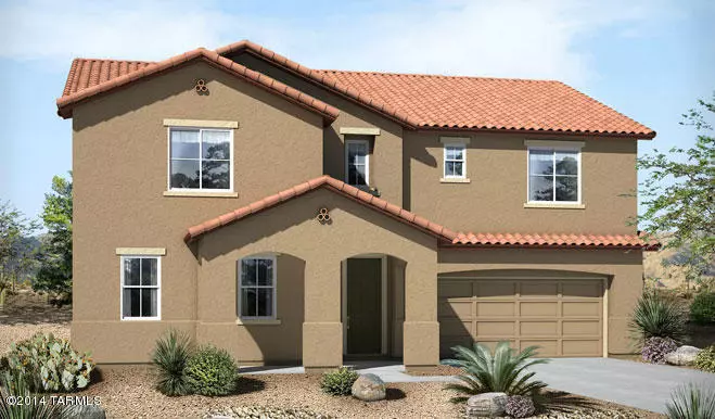 12324 N Wing Shadow Lane, Marana, AZ 85658