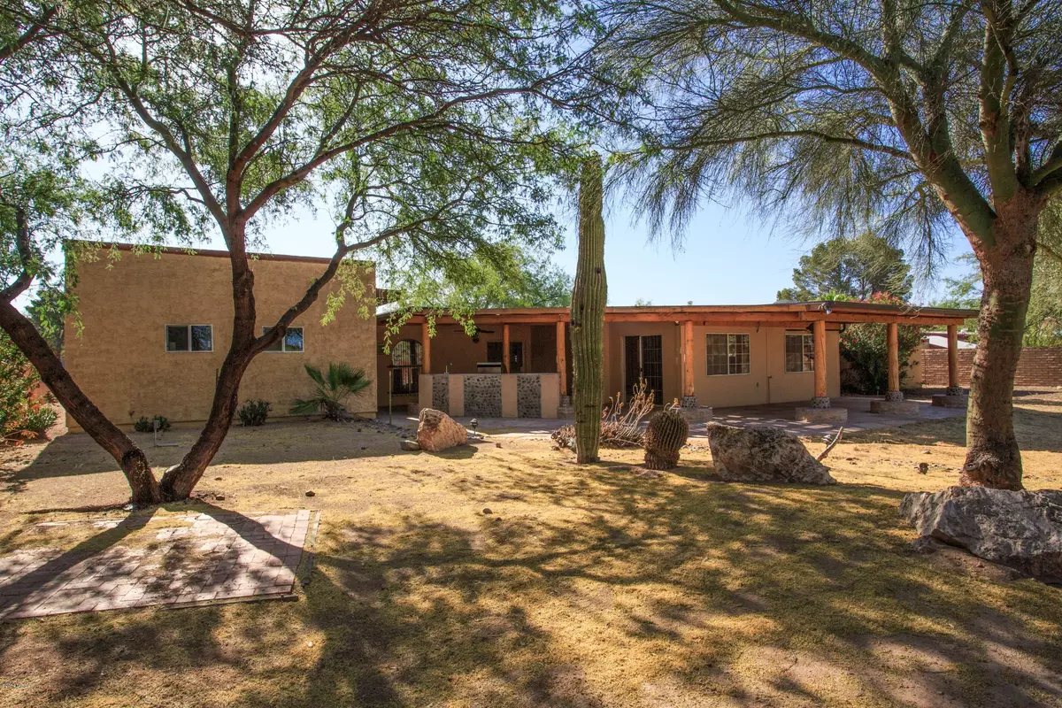 Tucson, AZ 85750,3335 N Manor Drive