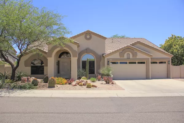 13022 N Whitlock Canyon Drive, Oro Valley, AZ 85755