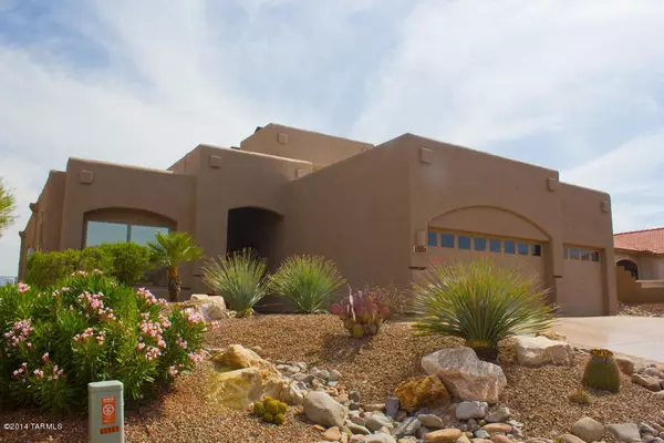 63451 E Cat Claw Lane, Tucson, AZ 85739