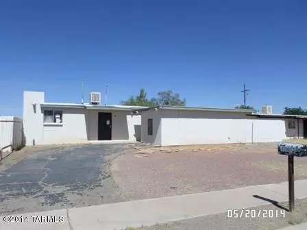 4756 S Rosette Avenue, Tucson, AZ 85730