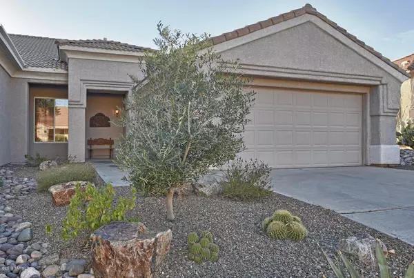 12985 N Desert Flora, Marana, AZ 85658