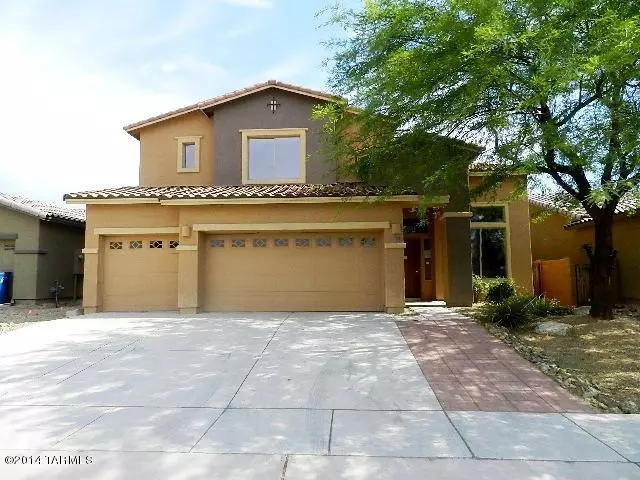 824 E Grosvener Hills Place, Sahuarita, AZ 85629