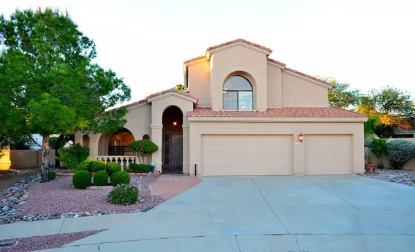 12551 N Forest Lake Way, Oro Valley, AZ 85755