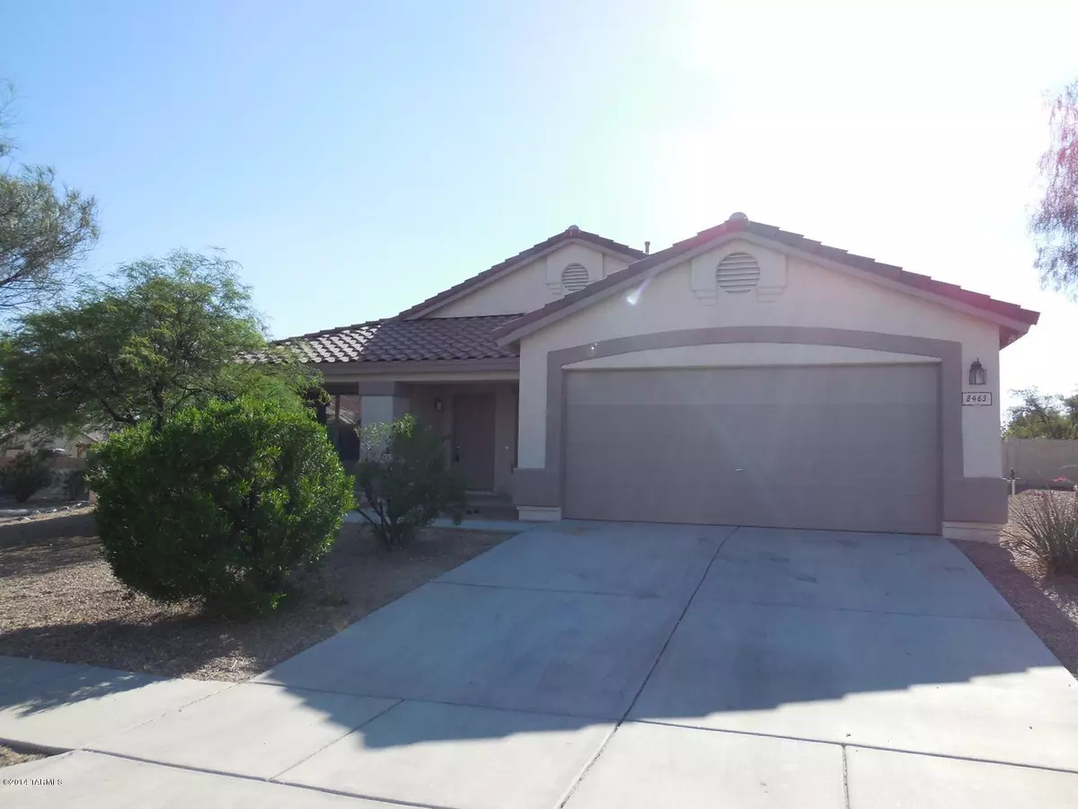 Tucson, AZ 85742,8463 N Deer Valley Drive