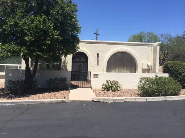 8085 E Shadow Canyon Road, Tucson, AZ 85750